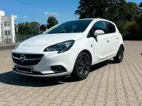 Gebraucht Opel Corsa Edition 90 PS (66 kW) 2019 Weiß Kleinwagen