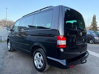 Brugt VW T5 Comfortline 174 HK (127 kW) 2008 Sort Van