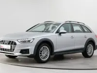 Gebraucht Audi A4 Allroad Ambiente 265 PS (194 kW) 2022 Florettsilber metallic Kombi