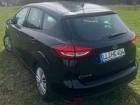 Gebraucht Ford C-MAX Trend 120 PS (88 kW) 2016 Schwarz Van / Kleinbus