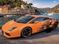 Gebraucht Lamborghini Gallardo 560 PS (411 kW) 2009 Coupé