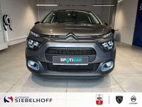 Gebraucht Citroën C3 PureTech 110 PS (80 kW) 2024 Platinium grau Kleinwagen