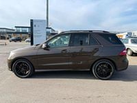 Gebraucht Mercedes ML350 AMG 258 PS (189 kW) 2012 Braun SUV