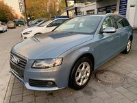 Gebraucht Audi A4 Ambiente 211 PS (155 kW) 2009 Grau Kombi