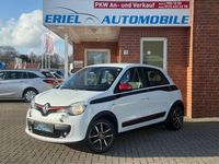 Gebraucht Renault Twingo Luxe 90 PS (66 kW) 2015 Weiß Kleinwagen