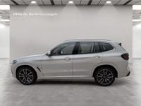 Gebraucht BMW X3 M Sport 184 PS (135 kW) 2022 Weiß SUV
