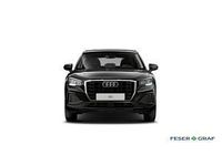Neu Audi Q2 Ambiente 150 PS (110 kW) 2026 Schwarz (brillantschwarz) SUV