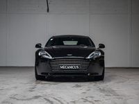Używany Aston Martin Rapide 498 KM (366 kW) 2013 Czarny
