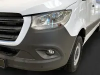 Nowe Mercedes Sprinter 150 KM (110 kW) 2026 Biały Van