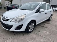 Gebraucht Opel Corsa Selection 69 PS (50 kW) 2012 Casabl/arctic/eisweiss/kaolin Kleinwagen