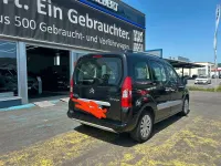 Gebraucht Citroën e-Berlingo SELECTION 120 PS (88 kW) 2012 Schwarz Van / Kleinbus