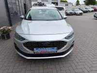Gebraucht Ford Focus Titanium 120 PS (88 kW) 2022 Silber Kombi