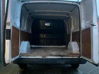 Gebraucht Ford Transit 2012 Weiß Van / Kleinbus