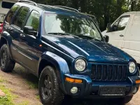 Käytetty Jeep Cherokee 150 HP (110 kW) 2003 Katumaasturi