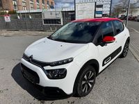Gebraucht Citroën C3 Feel 110 PS (80 kW) 2021 Weiß Kleinwagen
