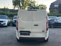 Usata Ford Transit Custom Trend 105 CV (77 kW) 2021 Bianco Monovolume