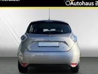 Gebraucht Renault Zoe Life 79 kW (108 PS) 2017 Grau Kleinwagen