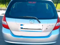 Gebraucht Honda Jazz 83 PS (61 kW) 2002 Silber Kleinwagen