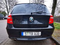 gebraucht BMW 116 i Limousine 3-Türer Alu PDC SHZ Tempomat Klim