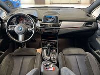 gebraucht BMW 218 218 d GT/Aut/Navi Busin/LED/DAB/Temp/M-Sportpaket