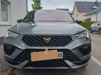Gebraucht Cupra Ateca 150 PS (110 kW) 2024 Grau SUV