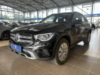 Gebraucht Mercedes GLC300e Business 320 PS (235 kW) 2020 Schwarz SUV