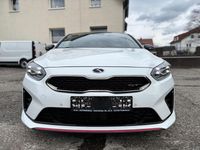 Gebraucht Kia ProCeed GT 204 PS (150 kW) 2019 Weiß Kombi