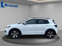 Gebraucht VW T-Cross Active 110 PS (80 kW) 2021 Pure white SUV