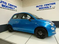Gebraucht Fiat 500 Mirror 69 PS (50 kW) 2018 Blau Kleinwagen