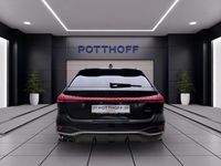 Gebraucht Audi A5 S-Line 204 PS (150 kW) 2025 Mythosschwarz metallic Kombi