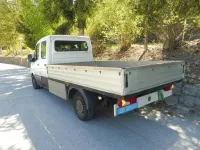 Gebraucht VW Crafter 109 PS (80 kW) 2008 Weiß Van