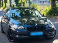 Gebraucht BMW 520 Performance 184 PS (135 kW) 2012 Grau Kombi