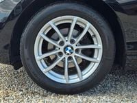 Gebraucht BMW 114 Advantage 102 PS (75 kW) 2012 Schwarz Kleinwagen