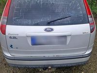 Gebraucht Ford Focus Style 109 PS (80 kW) 2007 Silber Kombi