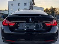 Gebraucht BMW 428 M Sport 245 PS (180 kW) 2014 Schwarz Kleinwagen