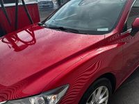 Gebraucht Mazda 6 150 PS (110 kW) 2013 Rot Kombi