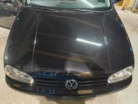 Gebraucht VW Golf IV 105 PS (77 kW) 2000 Schwarz Kleinwagen
