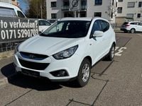 Gebraucht Hyundai ix35 Comfort 163 PS (119 kW) 2010 Weiß SUV