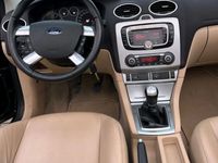 gebraucht Ford Focus Cabriolet 