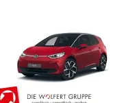 Gebraucht VW ID.3 Pro 150 kW (204 PS) 2024 Rot Kleinwagen