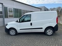 Gebraucht Fiat Doblò 105 PS (77 kW) 2021 Weiß Van / Kleinbus