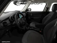 Gebraucht Mini Cooper Essential 136 PS (100 kW) 2021 Schwarz Kleinwagen