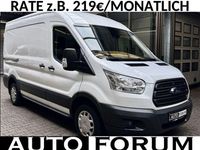 Gebraucht Ford Transit 131 PS (96 kW) 2019 Weiß Van / Kleinbus