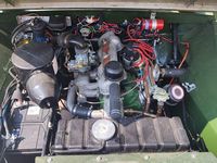 Gebraucht Land Rover 1 50 PS (36 kW) 1952 SUV