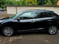 Gebraucht Suzuki Baleno Comfort 111 PS (81 kW) 2017 Schwarz Kleinwagen