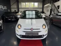 Gebraucht Fiat 500C Lounge 69 PS (50 kW) 2018 Weiß Cabrio