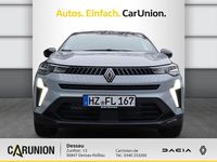 Gebraucht Renault Captur Techno 140 PS (102 kW) 2024 Rafalgrau metallic, black pearlschwarz metallic SUV