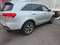 Gebraucht Kia Sorento Platinum Edition 200 PS (147 kW) 2016 Silber SUV