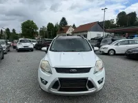Gebraucht Ford Kuga Titanium 163 PS (119 kW) 2011 Weiß SUV