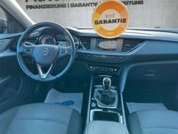 Gebraucht Opel Insignia Edition 136 PS (100 kW) 2019 Schwarz Limousine